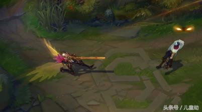 lols6冠军皮肤特效,历届lol冠军皮肤回城效果