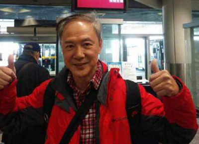 黄日华来上海,黄日华家庭简历