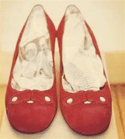 教你一招新鞋磨脚怎么办,刚买的新鞋后跟磨脚怎么办