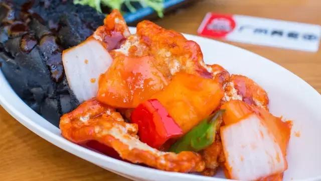 广州无国界美食城,中国首家无国界餐厅