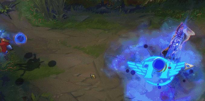 无与伦比的酷炫特效，史上最顶级冠军皮肤曝光（上）