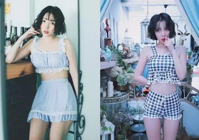 有什么好看的泳衣或泳衣店铺推荐,如何选择合适又显瘦的泳衣