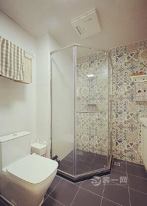 南昌华润玲珑府装修效果,南昌华润万象悦府124平装修