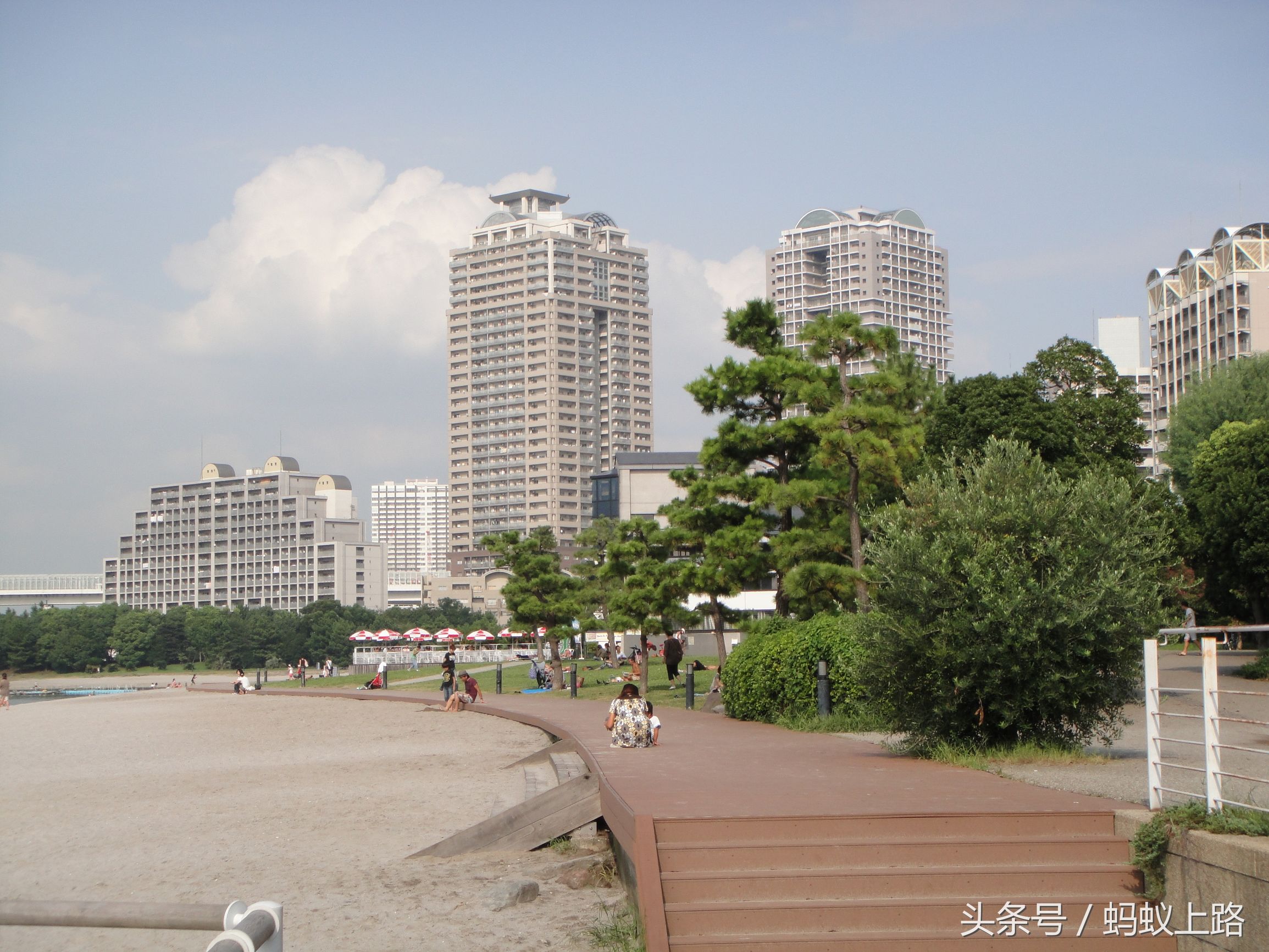 日本东京台场攻略,日本东京台场海滨