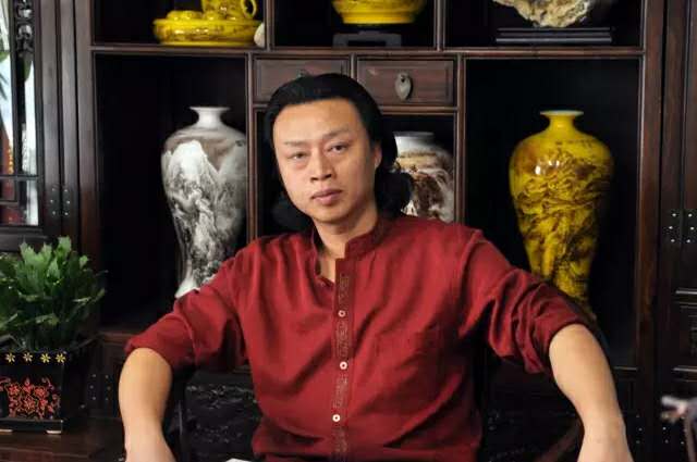 曾刚山水教学第一讲,临摹曾刚老师彩墨山水