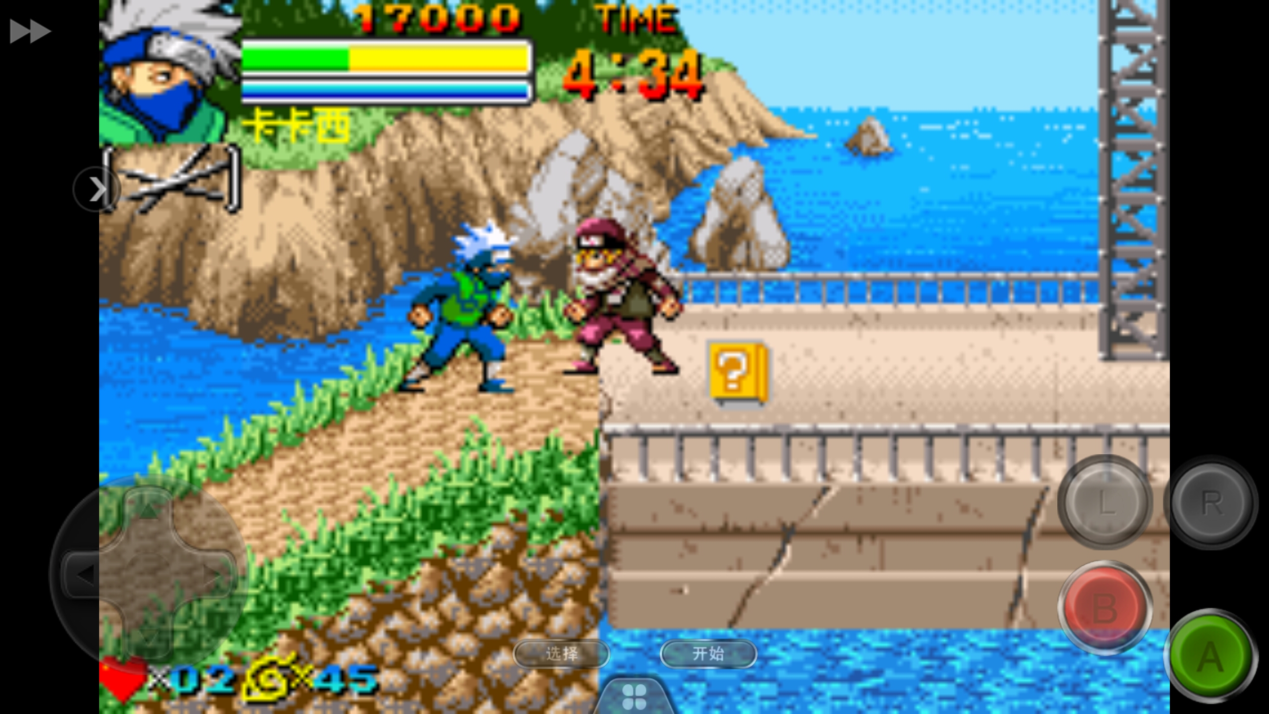 盘点那些年玩过的经典GBA游戏