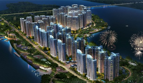 超越锦城湖，6600亩湿地旁诞生的奇迹