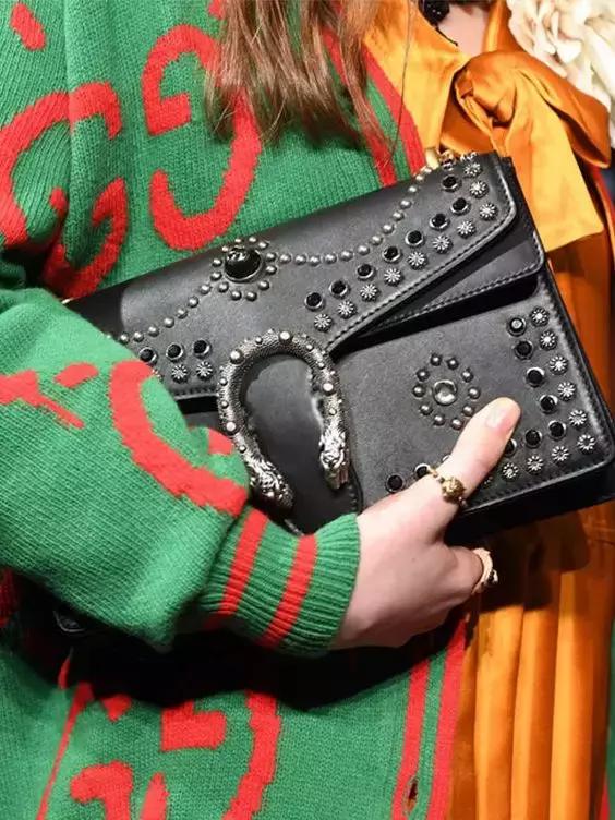 2018年gucci包包,gucci哪款包袋子是白色的