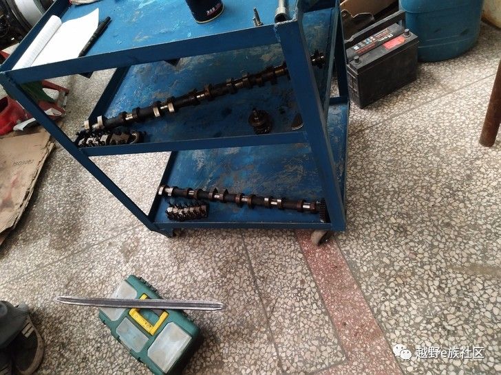 重返1995我的LC80重生记！（下集）