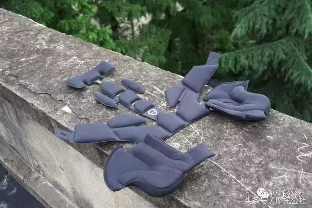 faseed908揭面盔评测,最贵国产揭面盔