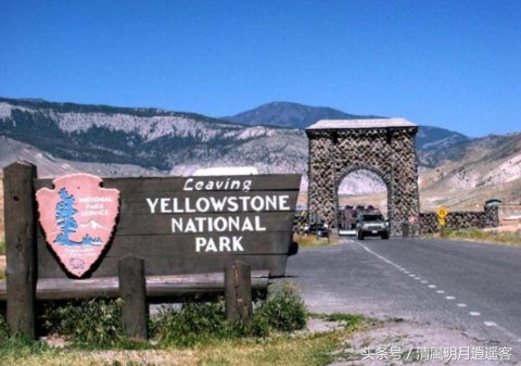 美国黄石国家公园自驾游游记,美国黄石国家公园的火山近况