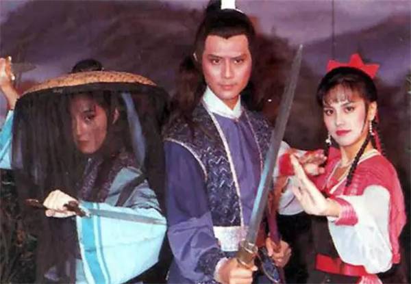 十大版本张三丰大比拼，哪一个最有气质？好几位都已不在了