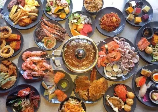 南京最贵的8家餐厅,南京十大顶级自助餐厅
