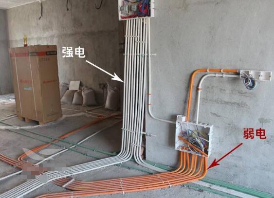 强弱电怎么安装省钱,强弱电安装与维修
