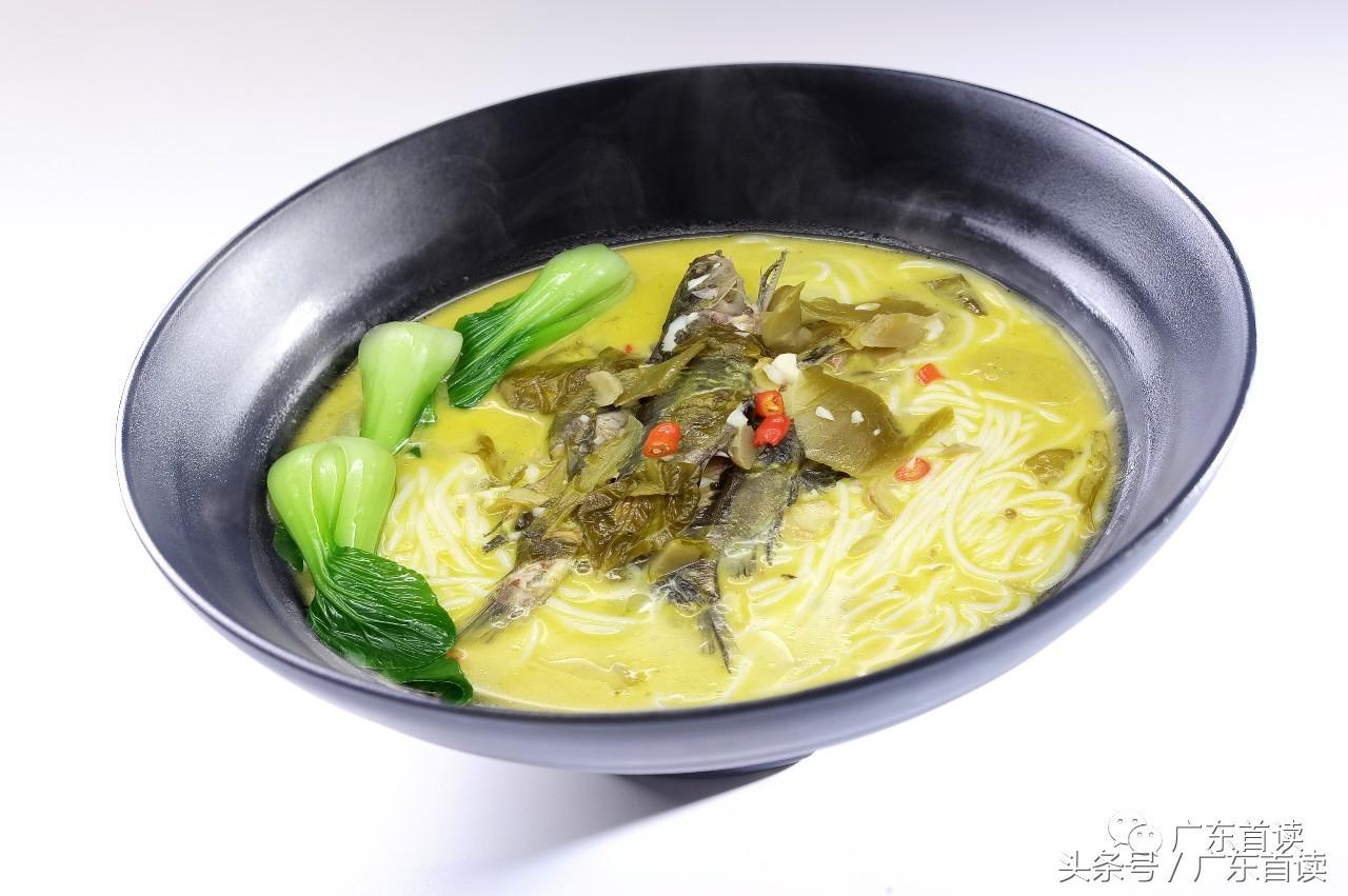 首家粉囧入驻深圳宝安一碗根正苗红有湘南情怀的鱼粉