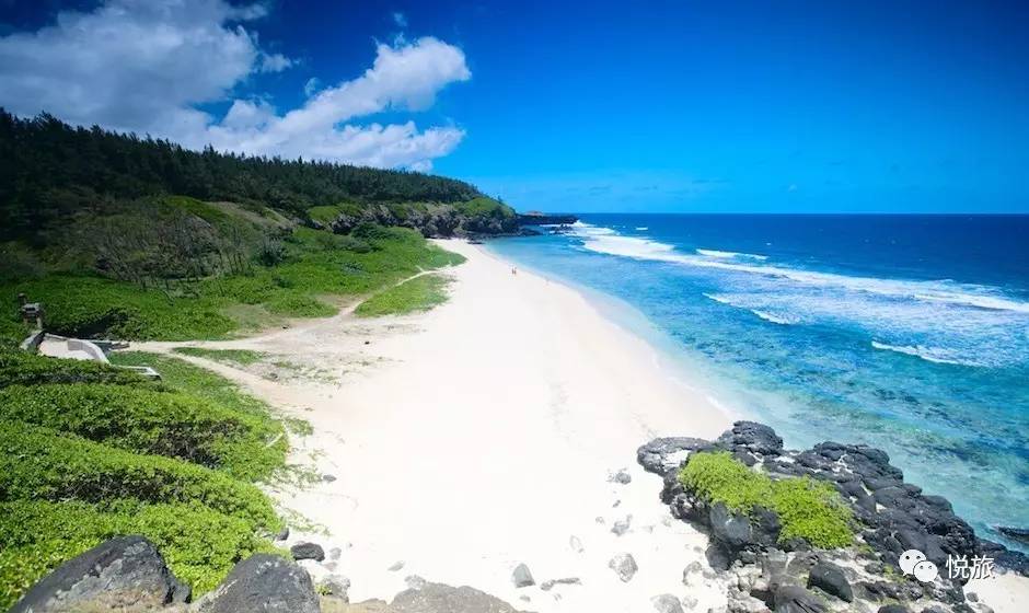 毛里求斯出境旅游攻略,刚去毛里求斯的人可以免签30天吗