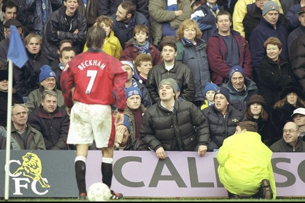 足球最美画面,足球最美的烟火画面