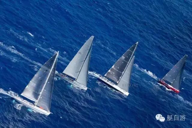 帆船国际赛事,国际帆船大赛排名