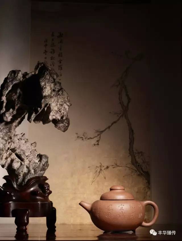 帽哥陪您看预展｜中贸圣佳，“出土的笋子逢春雨—节节高”！