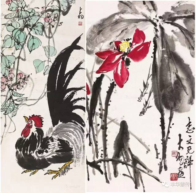 帽哥陪您看预展｜中贸圣佳，“出土的笋子逢春雨—节节高”！