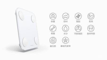 云麦好轻mini2s体脂秤怎么样,云麦好轻mini2怎么称体脂