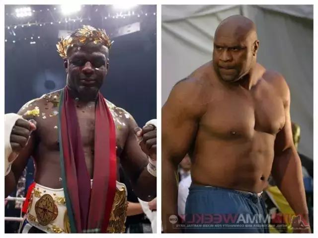 300斤壮汉对战散打选手实力悬殊,300斤壮汉格斗