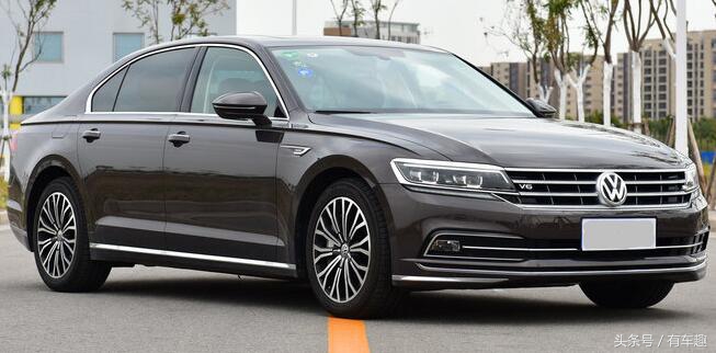 大众混得最惨的车，一身豪车病，奥迪A6L最怕看到它