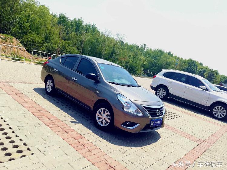 日产新阳光评测视频,15日产阳光试驾视频