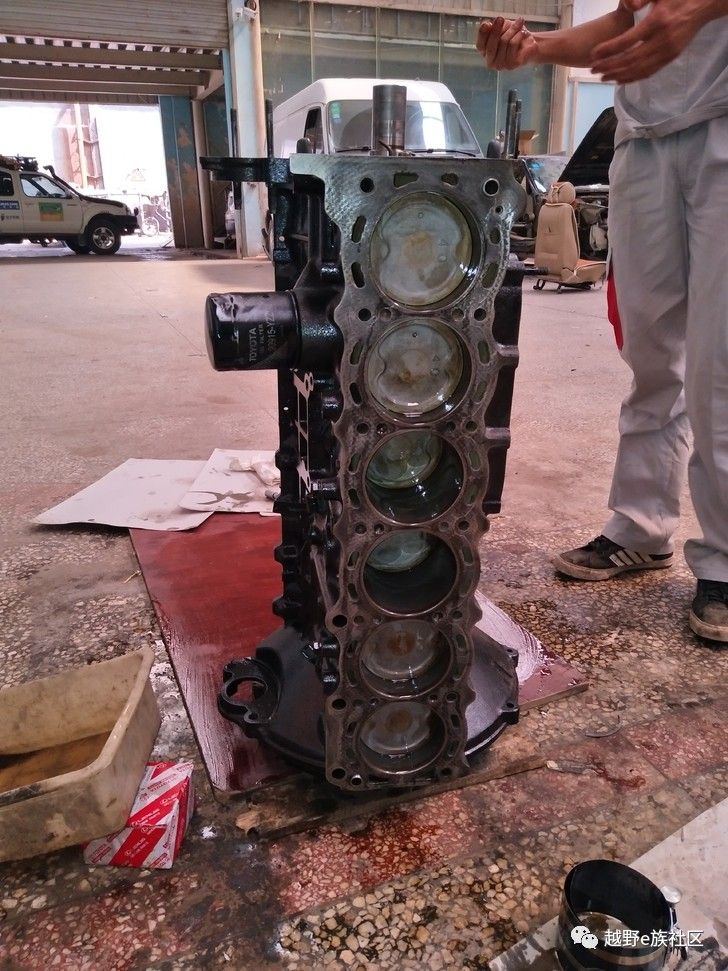 重返1995我的LC80重生记！（下集）