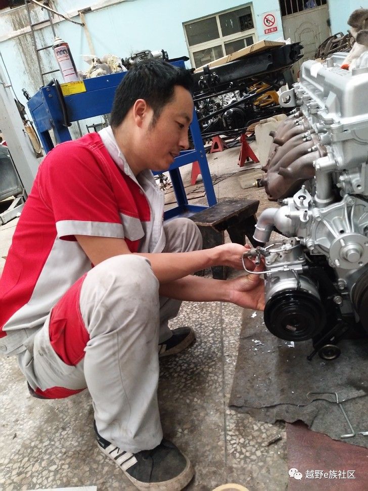 重返1995我的LC80重生记！（下集）