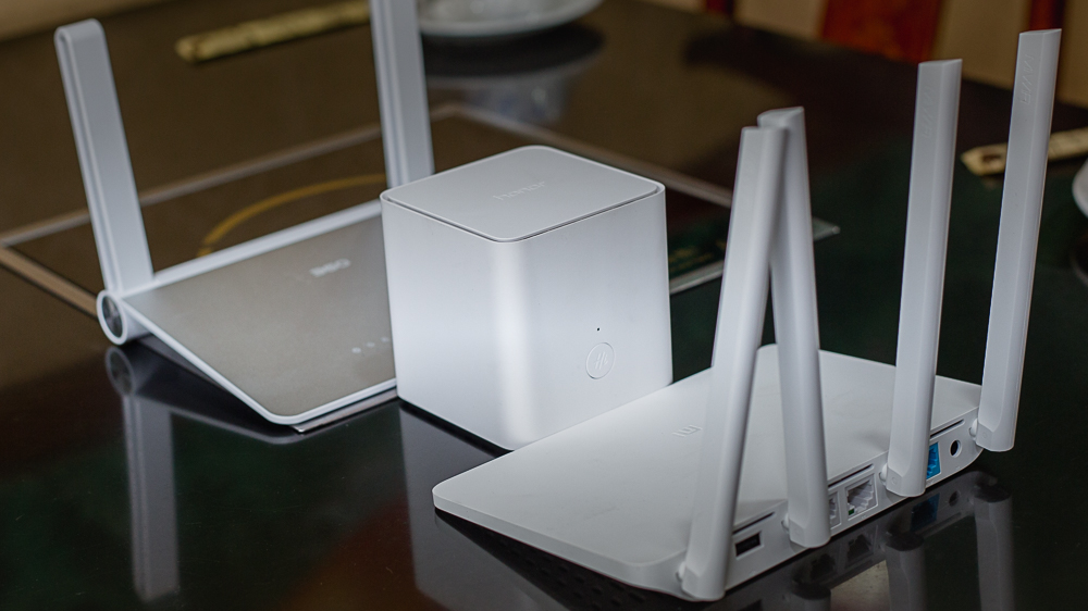 小米路由器a4千兆评测对比荣耀,千兆宽带荣耀路由器4评测