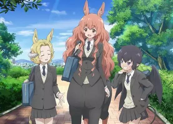 最受欢迎的10部夏季新番你追了么,7月新番值得推荐