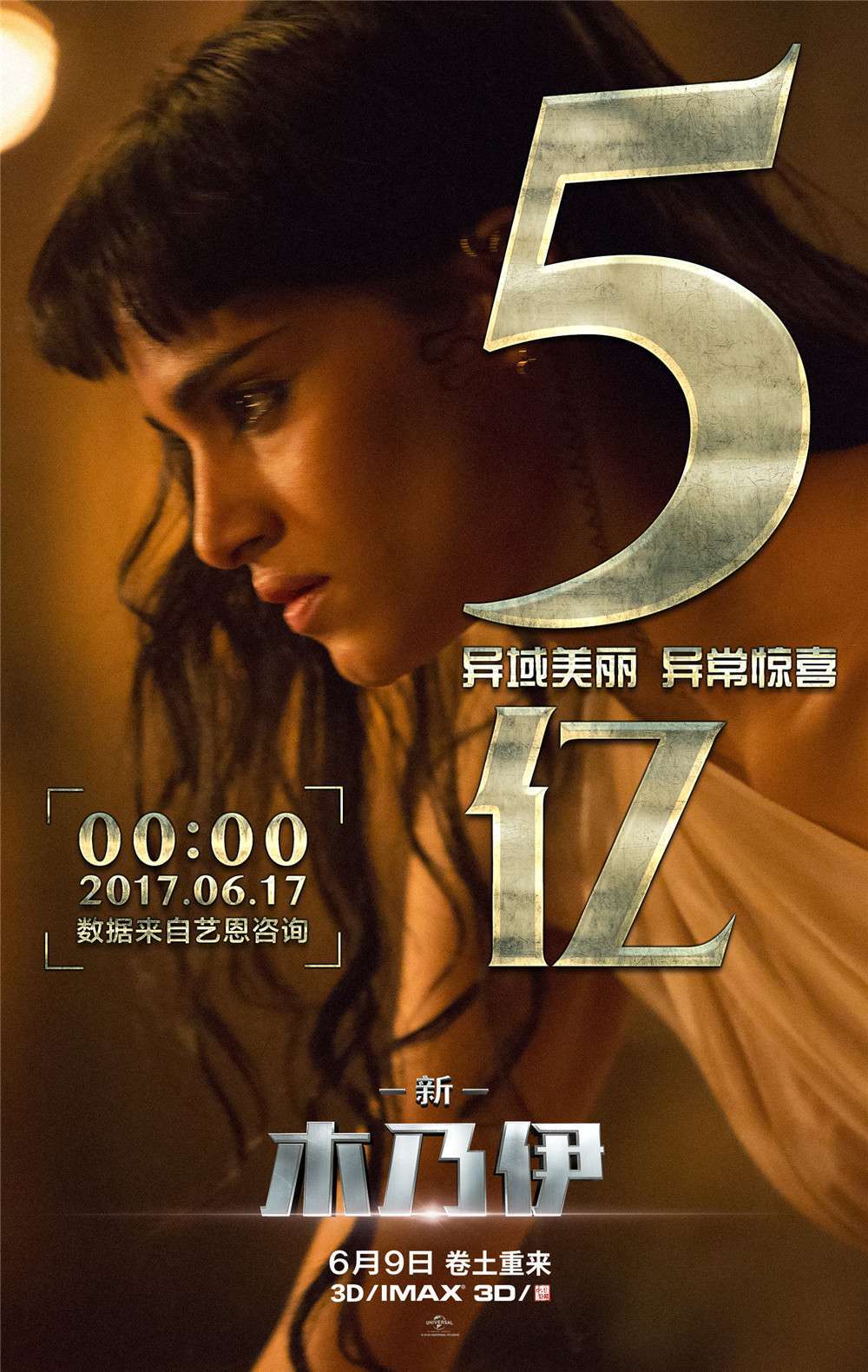 关于阿汤哥和木乃伊片段,阿汤哥新木乃伊好看吗