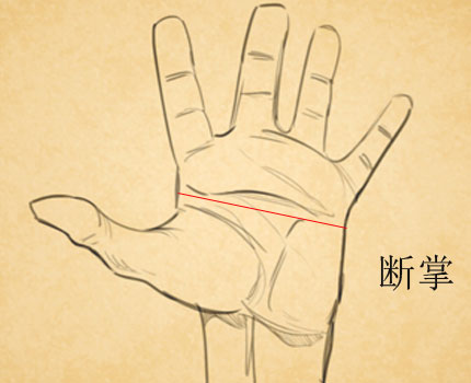 什么手相是穷鬼命运女,穷鬼命的手相大全