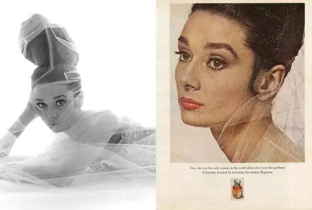 视觉｜在那个没有Photoshop的年代，这些时髦美妆画报靠什么惊艳时光？