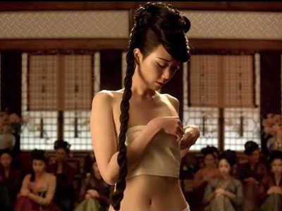 选妃的标准尺子,古代皇帝选妃有多严苛