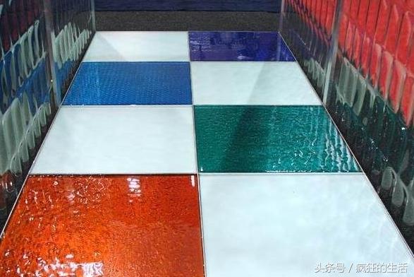 家装材料瓷砖知识讲解,大板玻璃家装效果图