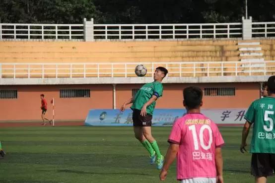 济源vs许昌足球,狭路相逢比赛