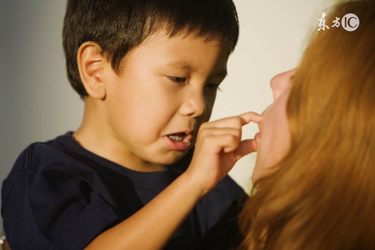 妈妈的转变如何让一个混世魔王变成了小暖男！