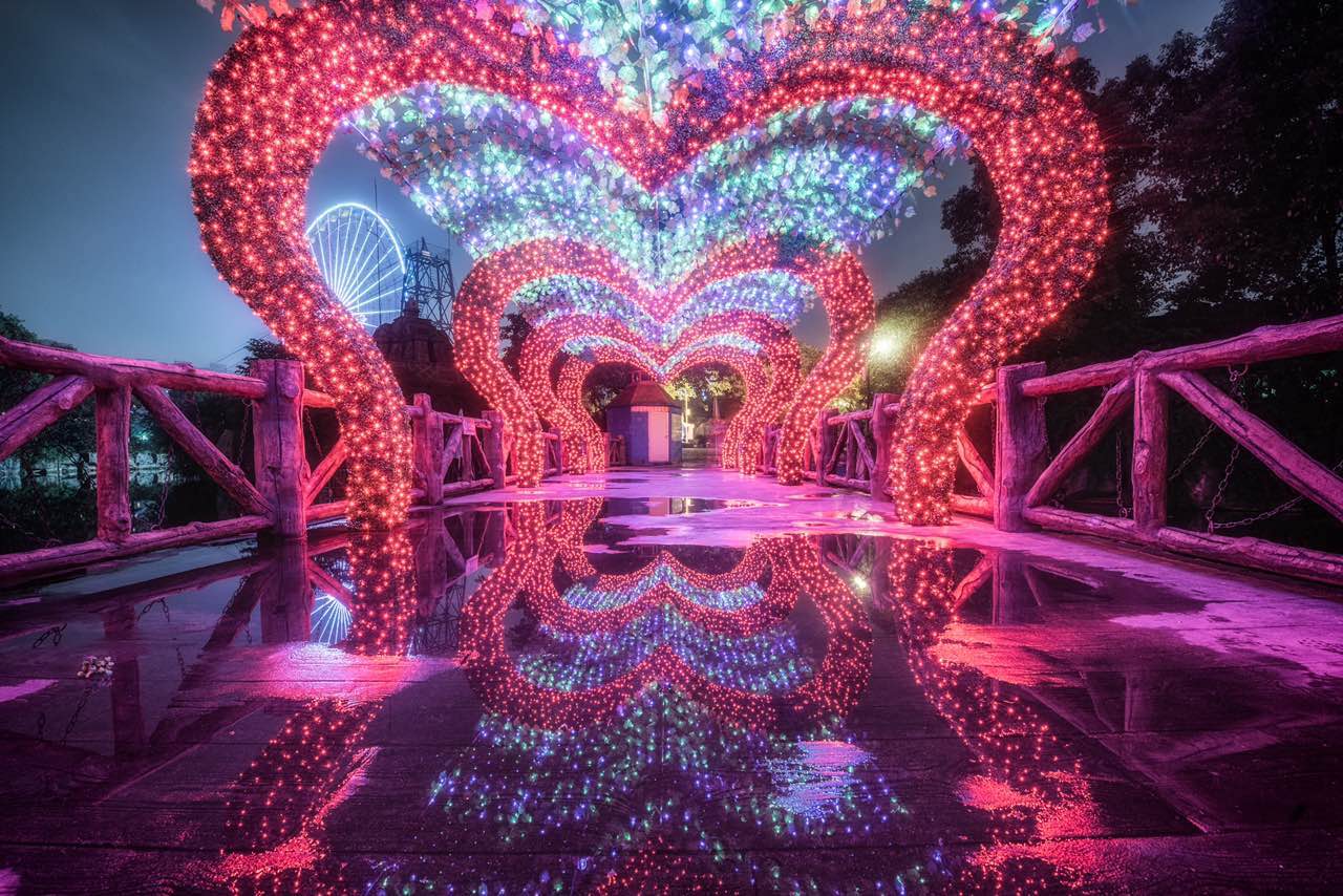 南湖梦幻岛成都五一,南湖梦幻岛成都国庆