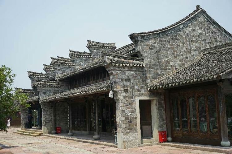 象山县石浦镇是城镇吗,象山石浦镇古城地图