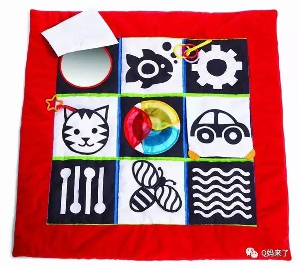 婴幼儿视觉训练方法,不可不知的胎教