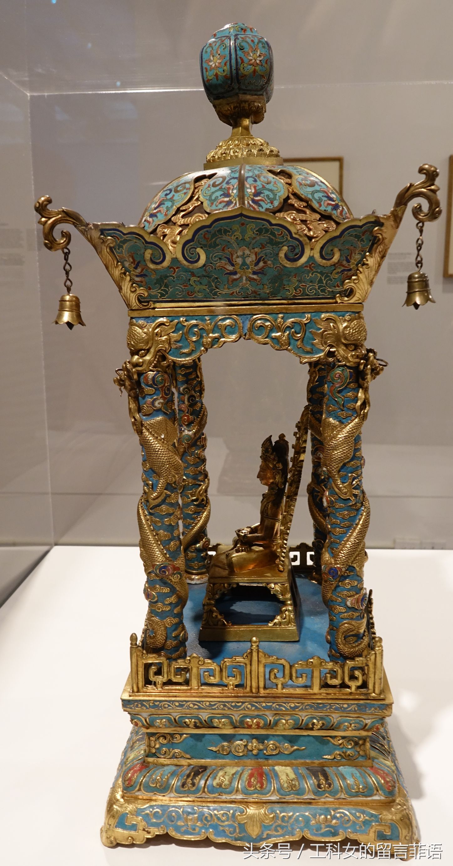 博物馆景泰蓝,景泰蓝精品博物馆