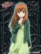 惩罚军服漫画 受欢迎的二次元女神