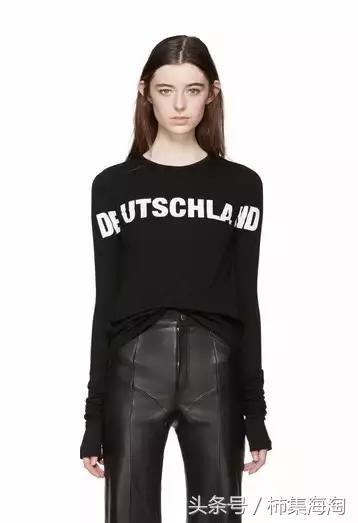 vetements怎么那么火,vetements2017秋冬