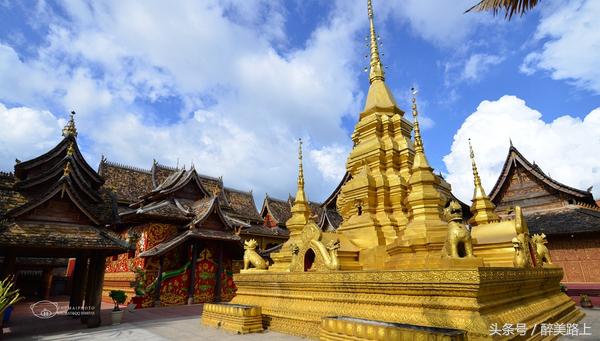 西双版纳在水一方泼水节,版纳哪里可以感受泼水