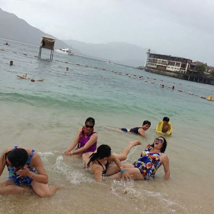 海南旅行三亚旅游攻略,海南三亚夫妻结伴旅行