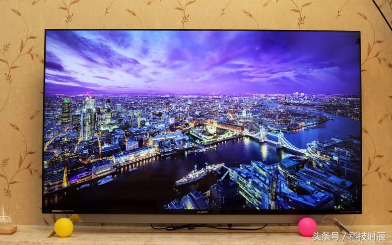 极致设计，煌彩新技术，夏普S60电视评测