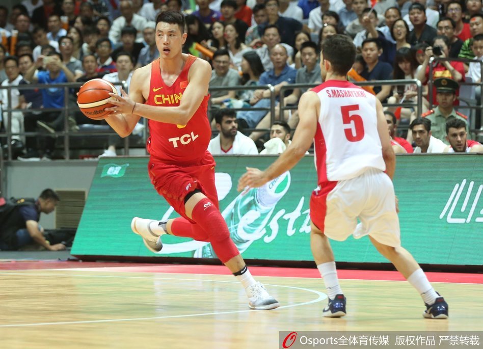 谁能想到男篮红队得分王是他？北京前锋有了国家队核心样子