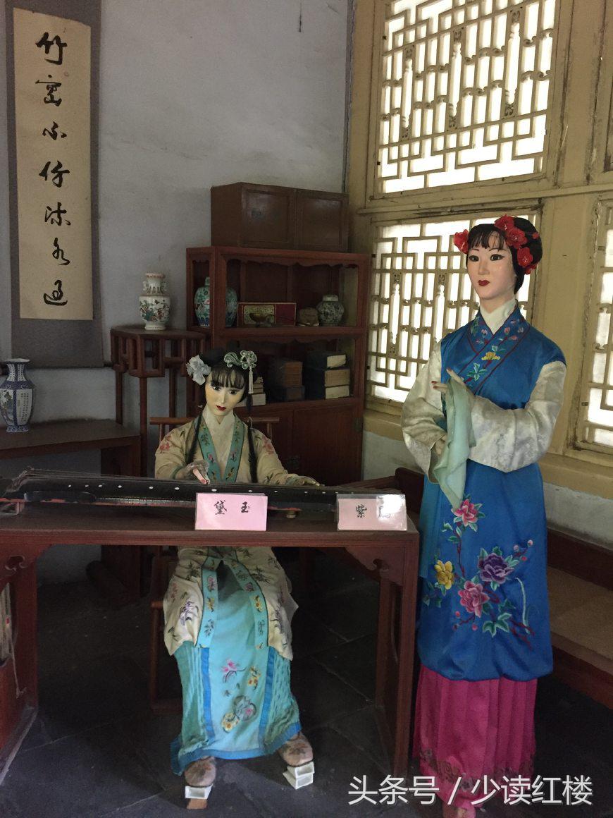 红楼梦大观园门票,红楼梦里面的大观园真正在哪里